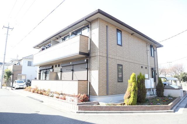 ルピナス　参番館（202） 外観