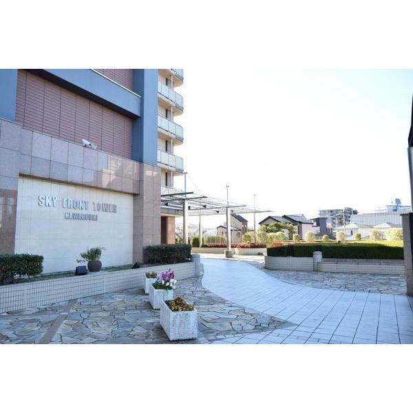 スカイフロントタワー川口 物件画像