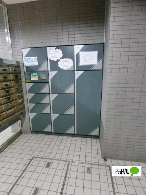 フクロクハイマンション３号館 物件画像