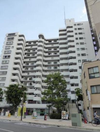 東急ドエルデュオプラザ川口壱番館 物件画像