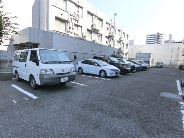 クローネ川口 物件画像