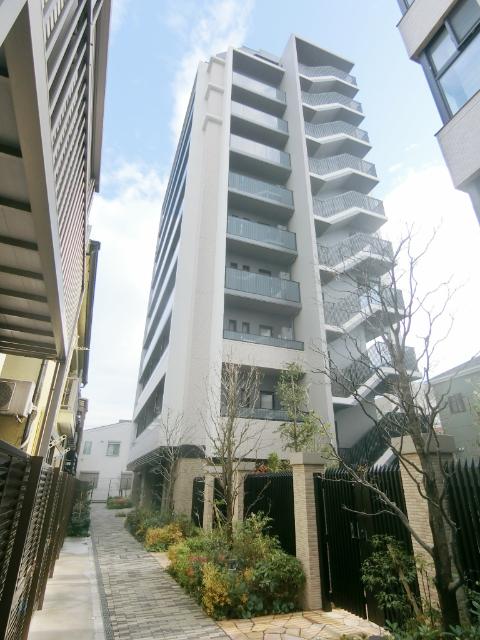 デュオヴェール赤羽ForestCourt 外観