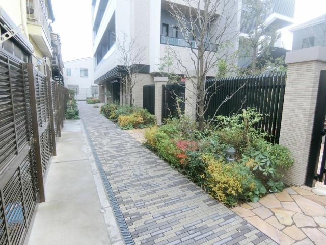 デュオヴェール赤羽ForestCourt 共有部分