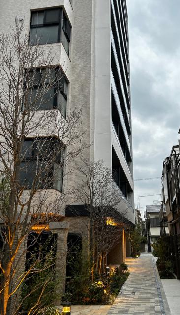 デュオヴェール赤羽ForestCourt 外観