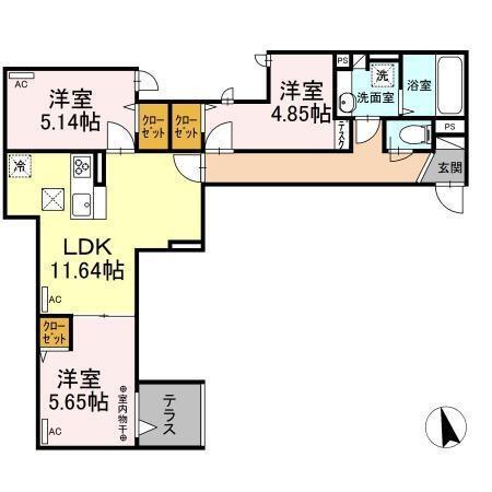 写真:物件の写真