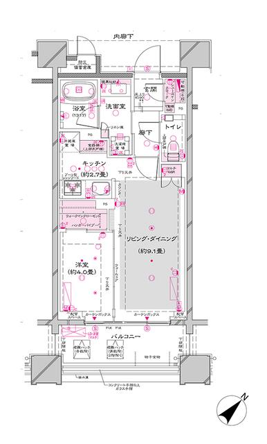 写真:物件の写真