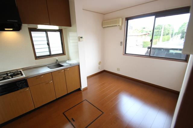 ピアドール（103） 部屋画像