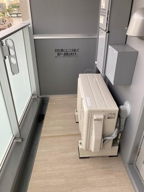 バウスフラッツ品川キャナルサイド（1502） 部屋画像