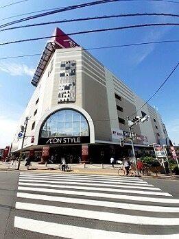 イオン板橋店：526m