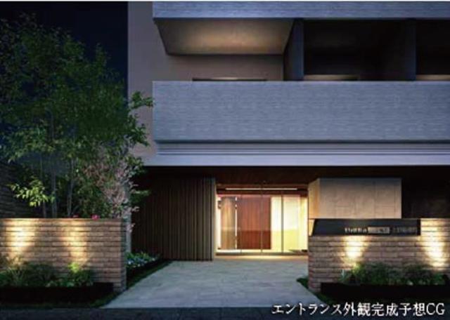 Ｂｒｉｌｌｉａ　ｉｓｔ　上野稲荷町（703） エントランス