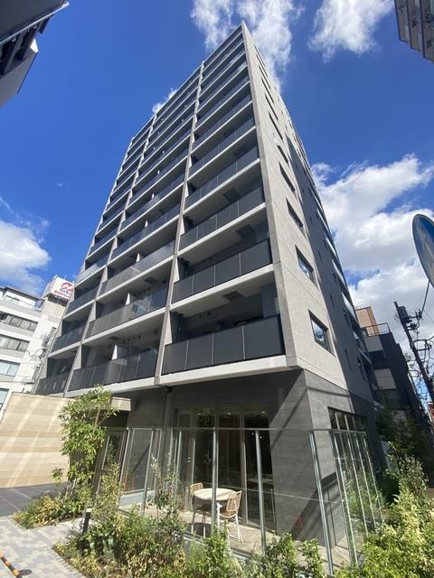 Ｊ．ＧＲＡＮ　Ｃｏｕｒｔ　浅草（1001） 外観