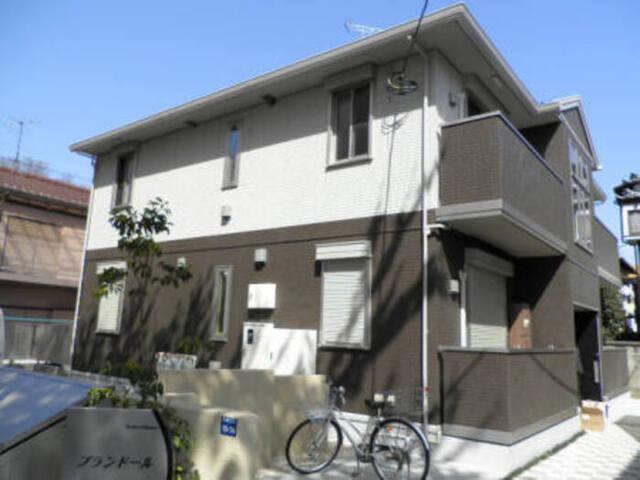 プランドール（102） 外観