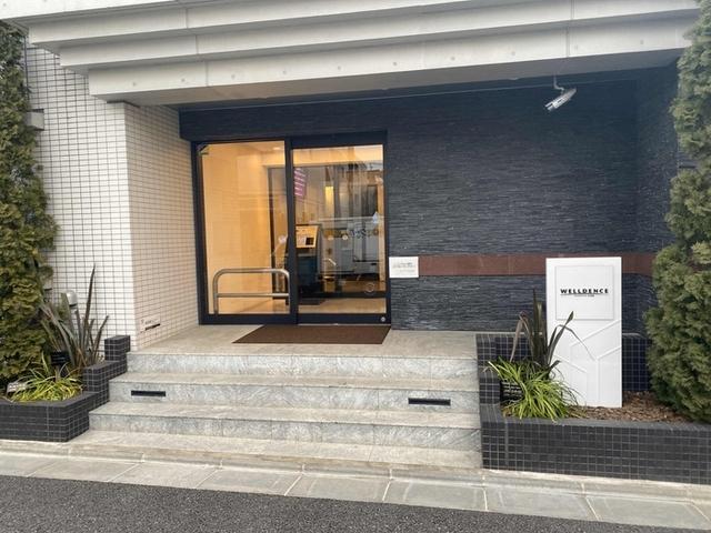 ウェルデンス江古田（112） エントランス