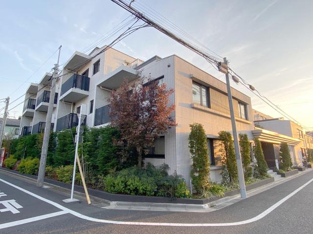 ウェルデンス江古田（112） 外観