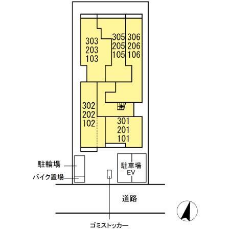 ルリアン北小岩Ⅱ（306） その他