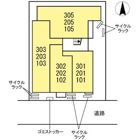 ルリアン保木間（103） その他