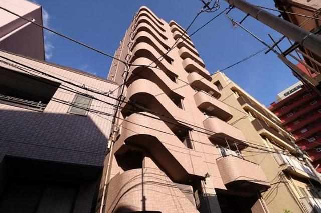 スティル・Ｍ（0301） 外観