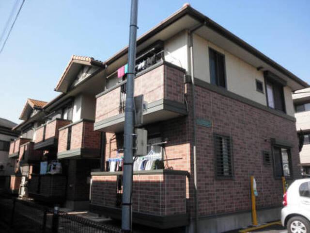 ピアドール（103） 外観