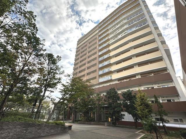 パークアクシス滝野川ラ　ブリーズ（917） 外観