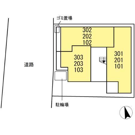 グラナーデ南千住（101） その他