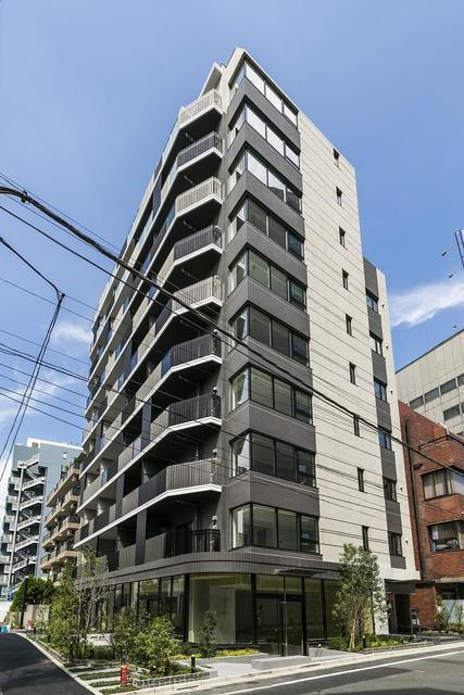 パークアクシス南青山七丁目（704） 外観