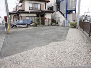 ラ・リーニュ（1） 駐車場