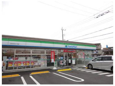 ファミリーマート大和中央五丁目店：95m