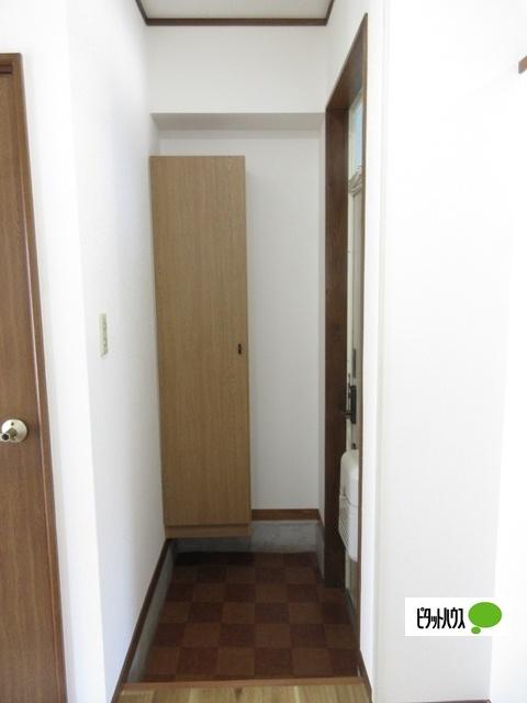 ウイング中丸（B101） 部屋画像