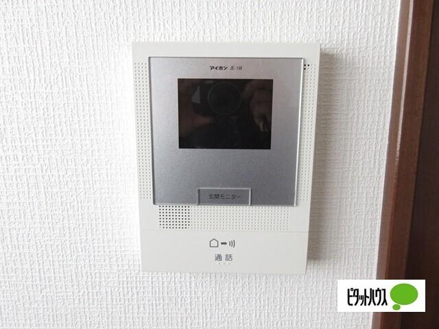 ウイング中丸（B101） 部屋画像