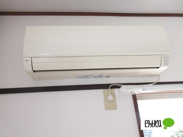 ウイング中丸（B101） 部屋画像