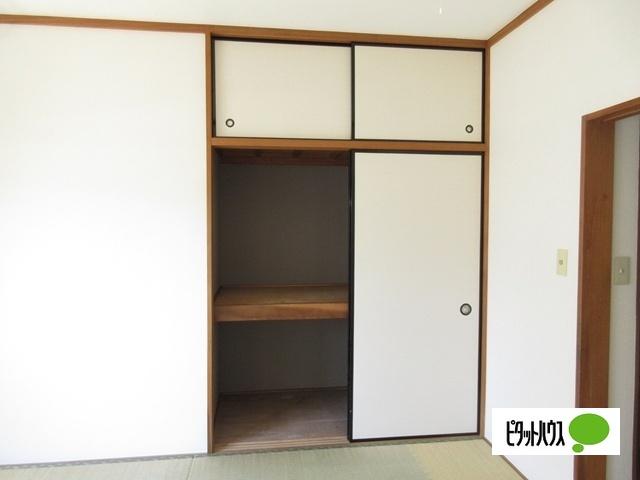 ウイング中丸（B101） 部屋画像