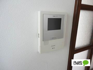 ウイング中丸（B101） 部屋画像