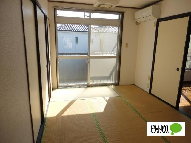 グリーン和光ハイツ（201） 部屋画像