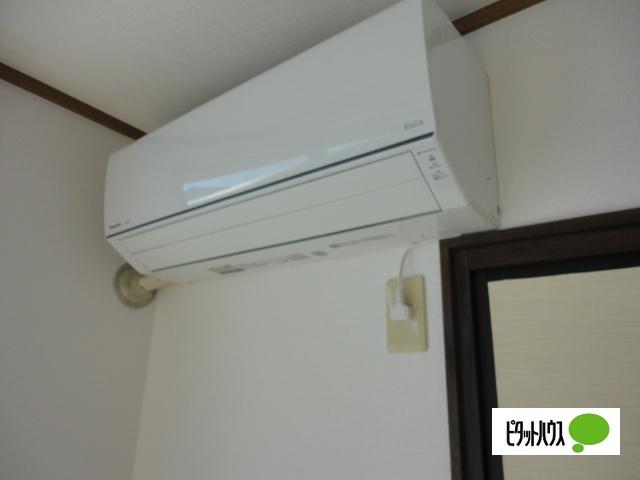 グリーン和光ハイツ（201） 部屋画像