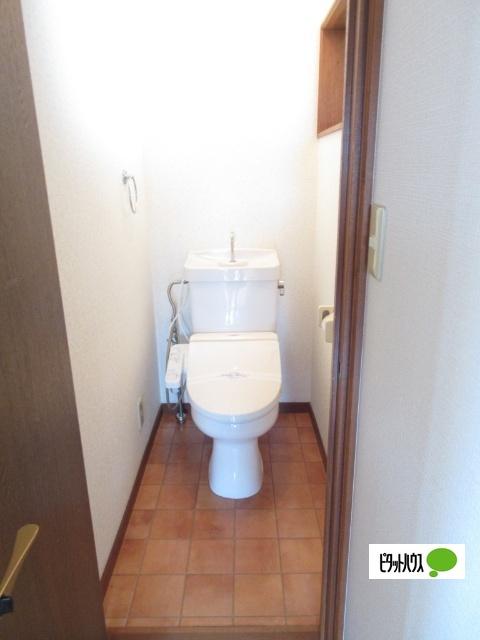 ウイング　フルールA（201） 部屋画像