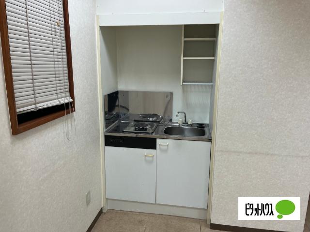 全広社ビル（401） キッチン