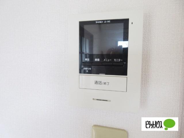ウイング　フルールA（201） 部屋画像
