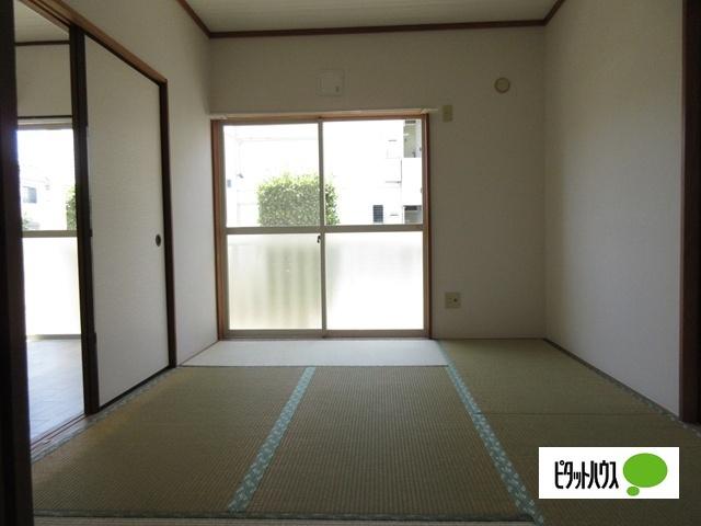 ウイング中丸（B101） 部屋画像
