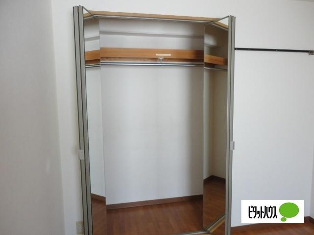ウイングキャッスル（203） 部屋画像