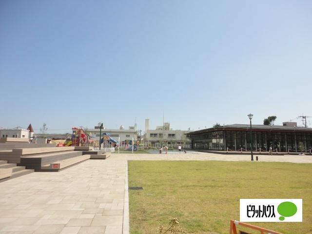 やまと公園：429m