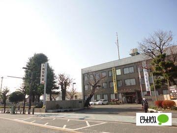 大和警察署：1552m