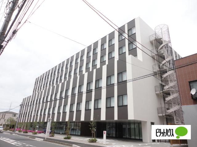 医療法人徳洲会大和徳洲会病院：529m