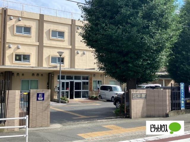 大和市立大和中学校：1383m