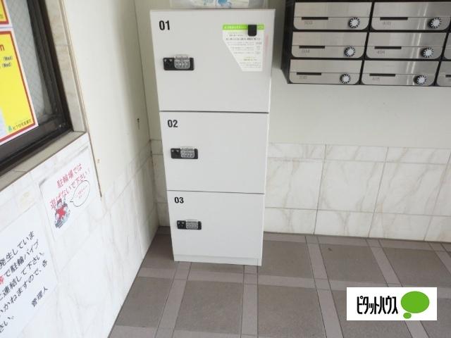シャロム大和（502） 物件画像