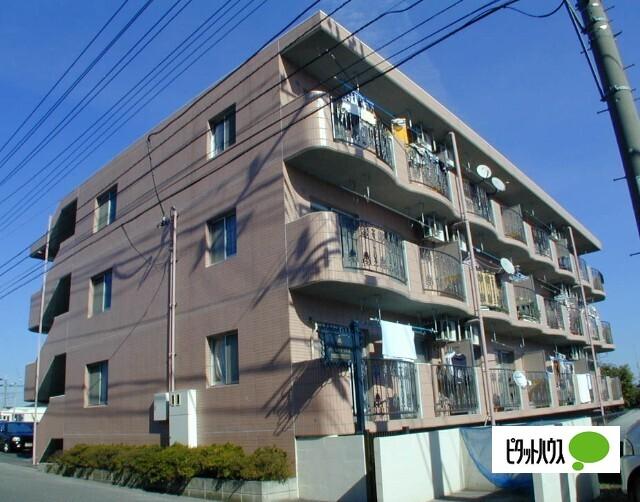 パールハイツ深見の賃貸物件