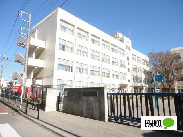 大和市立大和東小学校：1044m