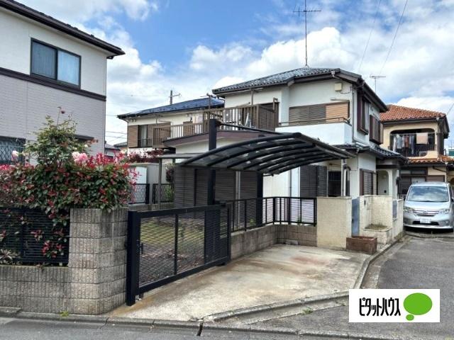 大和市草柳2丁目土地 土地
