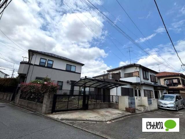 大和市草柳2丁目土地 土地