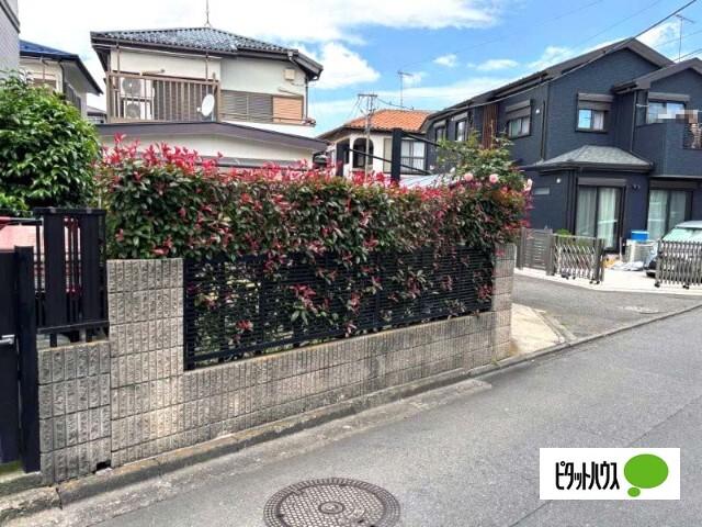 大和市草柳2丁目土地 土地