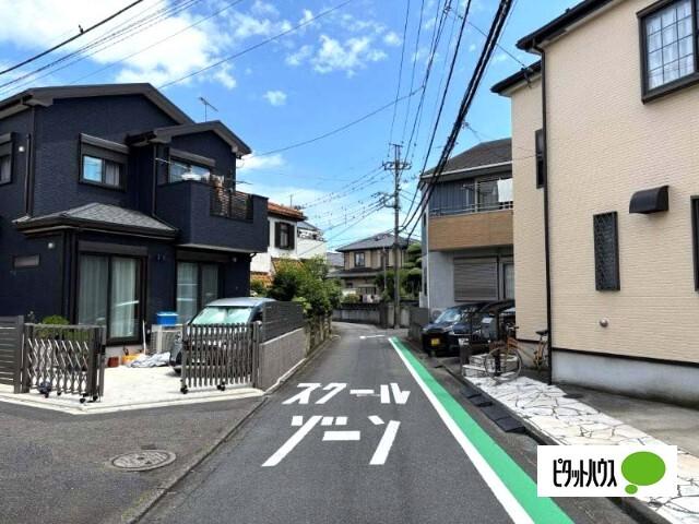大和市草柳2丁目土地 土地画像